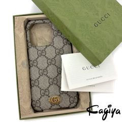 未使用 GUCCI IPHONEケース オフィディア iphone14pro - メルカリ
