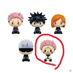 未開封 一番くじ 呪術廻戦 -チャーム- H賞 チョコノッコ- 両面宿儺