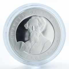 グレイハウンド 最高鑑定 2025年 イギリス 銀貨 アンティーク モダン