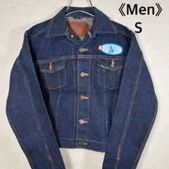 BLUEWAY A-243 日本製 デニムジャケット 濃紺 インディゴ Gジャン デッドストック級 S