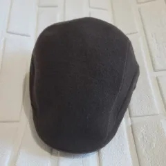 (正規品)カンゴール ウール ハンチングキャップ