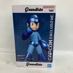 未開封 ロックマン Grandista ROCKMAN6メタリックカラーver カプコン限定 BANPRESTO フィギュア LF3349 f101