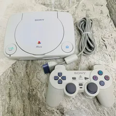 SONY PS one SCPH-100  コントローラー