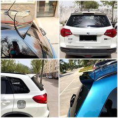 TRD│フロントスポイラー(LED無)│エスクァイア 後期｜未塗装 - メルカリ
