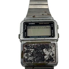 CASIO DATA BANK DB-210W [北4699] - メルカリ