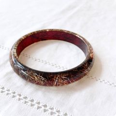VINTAGE USA バングル　60s〜80s 3点セット　ベークライト VINTAGE USA バングル 60s〜80s 3点セット ベークライト - メルカリ