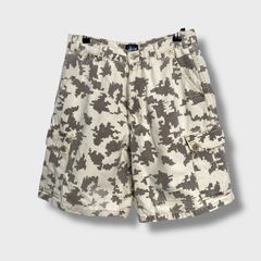 STUSSY デジタルカモ柄 カーゴショートパンツ 34 - メルカリ