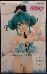 フリュー BiCute Bunnies Figure 初音ミク 白ウサギver. 初音ミク