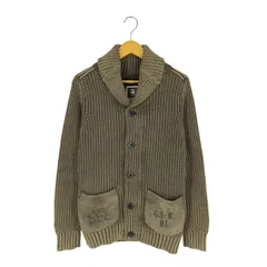 ジースターロー G-STAR RAW WATSON CARDIGAN KNIT L/S メンズ import：M のサムネイル