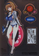 KADOKAWA コミックアライブ2024年1月号 雑誌付録 春野友矢 ディーふらぐ! 高尾部長)特製クリアスタンド