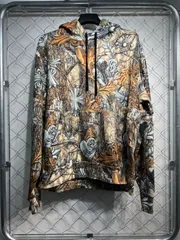 Chrome hearts クロムハーツ　NOCTA ナイキ　NIKE コラボ　パーカー　Lサイズ　新品未使用