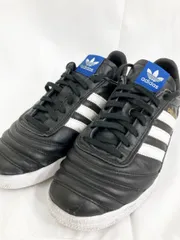 adidas アディダス ガゼル チーム Gazelle Team ＩＩ0004 スニーカー size24.5/黒 ■■レディース