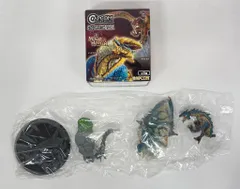 カプコン CAPCOM FIGURE BUILDER スタンダードモデル Vol.1 リオレウス亜種