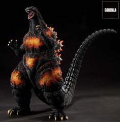 新品未開封 ゴジラ（1995）ラストシーン - メルカリ