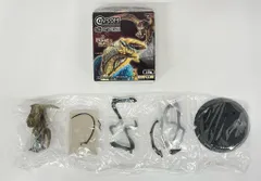 カプコン CAPCOM FIGURE BUILDER スタンダードモデル Vol.1 シェンガオレン(脚部別カラー)
