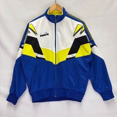 diadora イタリア代表 ジャージ - メルカリ