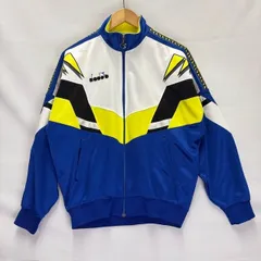 diadora 90年代 トラックジャージ ジャケット 08030910 01のサムネイル