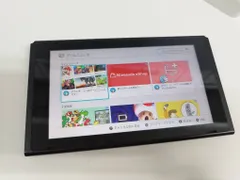 Nintendo Switch 本体 HAC-001/2017年製 (1)