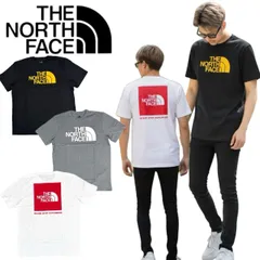 ザ ノースフェイス The North Face Tシャツ 半袖 NF0A812H/M 大きいサイズ メンズ レディース ハーフドームロゴ バックロゴ トップス HALFDOME/BOXNSE T-SHIRT
