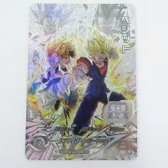 【瀬戸店】ベジット　UGM9-SEC2 LC　スーパードラゴンボールヒーローズ【056-1785】