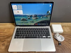 ［美品］Apple MacBook Air（13インチ, 2020）/ Apple M1 / メモリ16GB / SSD256GB / Windows 11 / Office 2024 / CJ714
