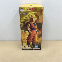 未開封 一番くじ ドラゴンボール A賞 超サイヤ人3孫悟空 フィギュア【M4289-003】