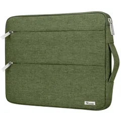 【在庫セール】Voova パソコンケース 14 15インチ 耐衝撃 ノートパソコン軽量 パソコンカバー 撥水加工 ノートパソコンバッグ 取っ手付きパソコンけーす PCバッグ 男女兼用 Macbook air M2/M3 1515” Surface Lapto