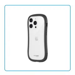 新品 iPhone 14 Pro 耐衝撃 耐傷 ハイブリッド ケース ダークグレー TPU ガラス 10H 背面クリア ストラップホール付き カメラ保護 精密設計 スマホケース 人気 定番 iPhoneケース プレゼント 贈り物 ビジネス おしゃれ