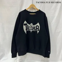 タコマ フジ レコード BEAUTY&YOUTH別注 ヴァンパイア イン タコマ クルーネックスウェット 裏起毛 メンズ L ISItems【USED】【古着】【中古】50154695のサムネイル