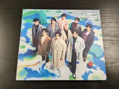 CD0111 Snow Man LOVE TRIGGER / We'll go together 初回盤A CD+DVD スリーブ仕様 10thシングル 邦楽 J-POP アイドル 特典映像