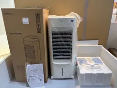 ◆未使用 保管品 siroca シロカ 加湿付温冷風扇 2025年式 SH-C252 空調家電 箱付き◆20661★のサムネイル