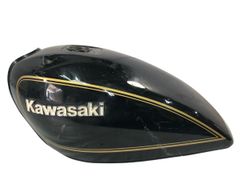 Kawasaki ZZR250 ZZ-R250 EX250H ガソリンタンク 燃料タンク 目立った