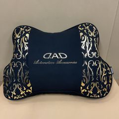 新品 DAD ギャルソン グランドネックパッド アラベスク シルバー 2個