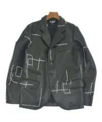 BLACK COMME des GARCONS カジュアルジャケット メンズ 【古着】【中古】【送料無料】のサムネイル
