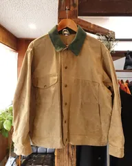 90s Filson Oiled Work Jacket Size L フィルソン オイルドジャケット ワークジャケットのサムネイル