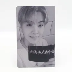 2026年最新】bts proof トレカ ユンギ sugaの人気アイテム - メルカリ