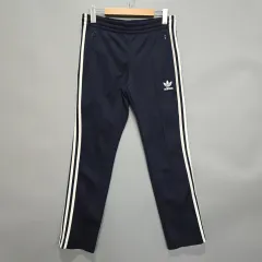 アディダス(adidas) ヨーロッパ トラックパンツ ネイビー 95