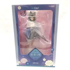 【中古】S未開封)グッドスマイルカンパニー キキョウ 1/7[18]