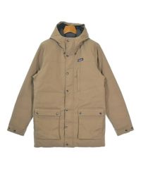 patagonia ダウンコート メンズ 【古着】【中古】【送料無料】