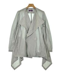 新品GASA* 今を生きる 羽織 col.grayish blue 新品GASA* 今を生きる 羽織 col.grayish blue - メルカリ