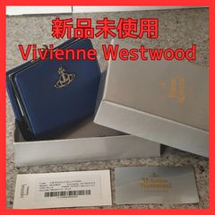 新品未使用】ヴィヴィアンウエストウッド三つ折り財布913VW111 - メルカリ