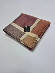 【新品】YVES SAINT LAURENT メンズハンカチ