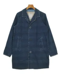 2026年最新】visvim メンズ チェスターコートの人気アイテム - メルカリ