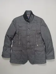 100 インディアン アンドリーフ シンサレート ダウン ジャケット