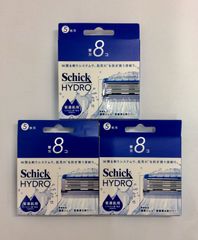 schick hydro 敏感肌用 8個×3 200円値下げ可能 - メルカリ