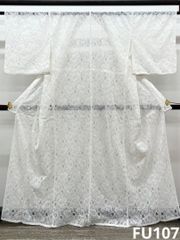 小紋 手描 紋意匠 ぼかし 正絹 反物 - メルカリ