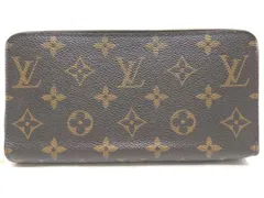 美品 ヴィトン ☆ M41895 ICチップ ジッピーウォレット財布 モノグラム フューシャラウンドファスナー 長財布 Louis Vuitton ピンク ▽8C