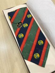 未使用品 MONTAGUT モンタギュ オールド ブランドネクタイ ネクタイ 保管品 F8-3-14