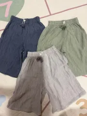 シュシュアンクラ レディース 赤ちゃん 夏 ワイド パンツ 3y (個あたり)