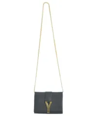 Saint Laurent Paris ショルダーバッグ レディース 【古着】【中古】【送料無料】